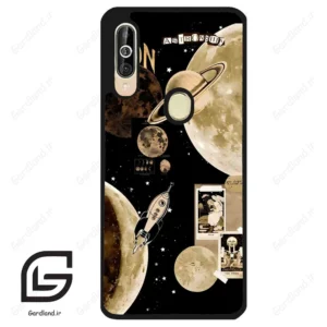 قاب گوشی سامسونگ ای 60 (Galaxy A60 ) طرح فانتزی کد 2143