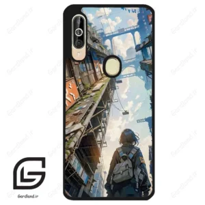 قاب گوشی سامسونگ ای 60 (Galaxy A60 ) طرح فانتزی کد 2145