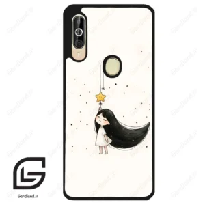 قاب گوشی سامسونگ ای 60 (Galaxy A60 ) طرح فانتزی کد 2147