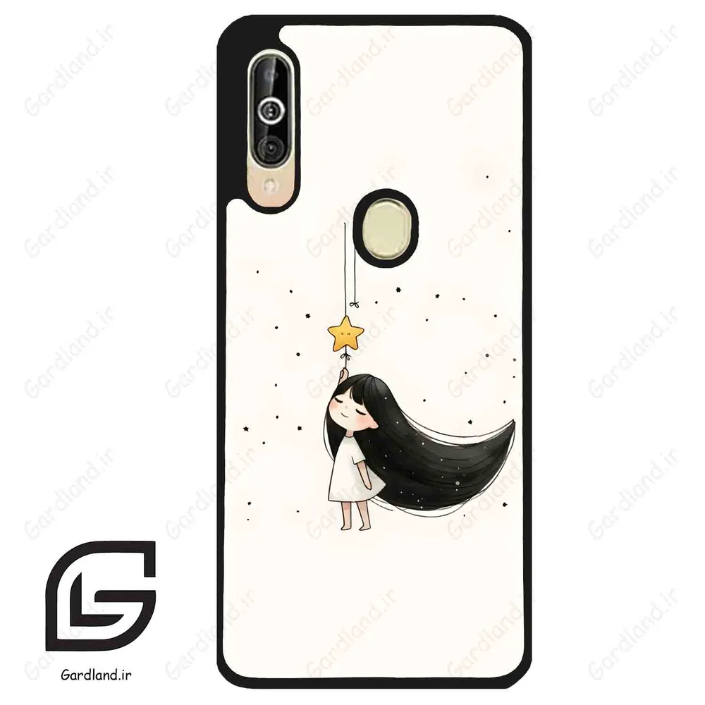 قاب گوشی سامسونگ ای 60 (Galaxy A60 ) طرح فانتزی کد 2147