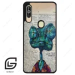 قاب گوشی سامسونگ ای 60 (Galaxy A60 ) طرح رنگو کد 2150