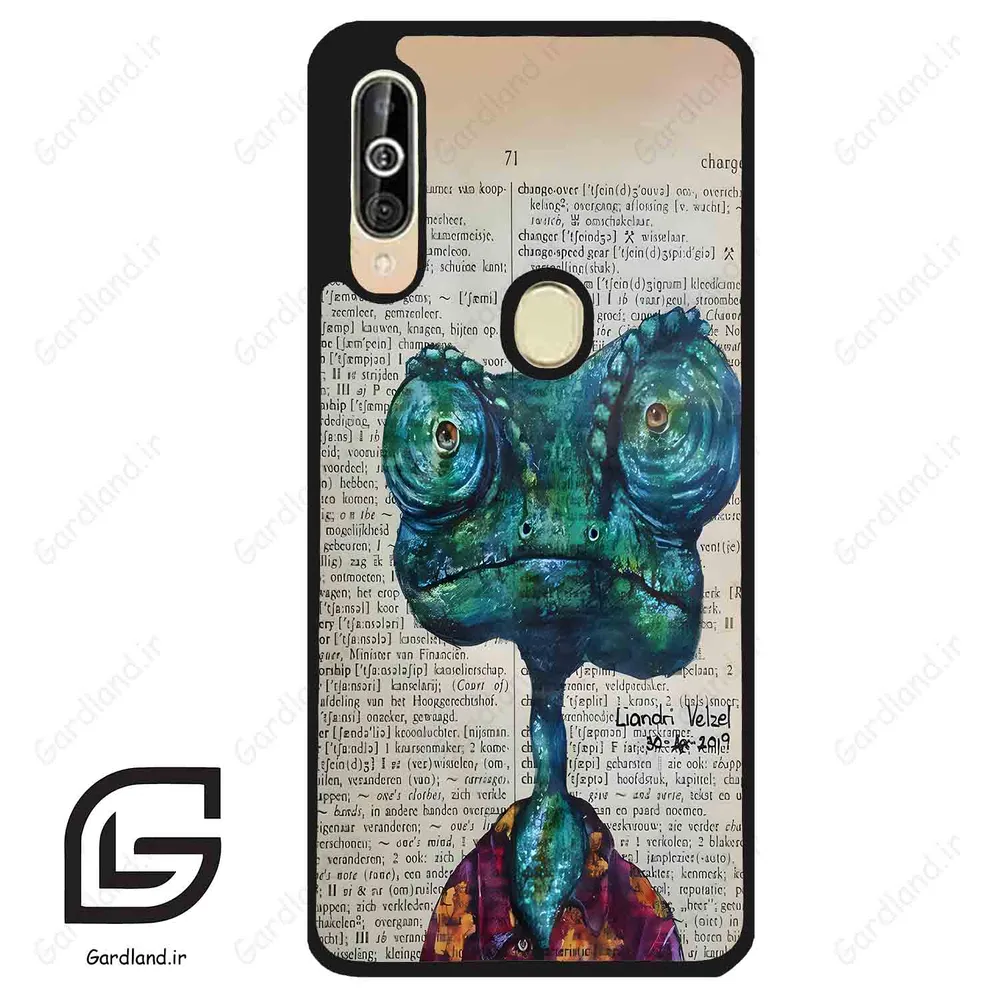 قاب گوشی سامسونگ ای 60 (Galaxy A60 ) طرح رنگو کد 2150