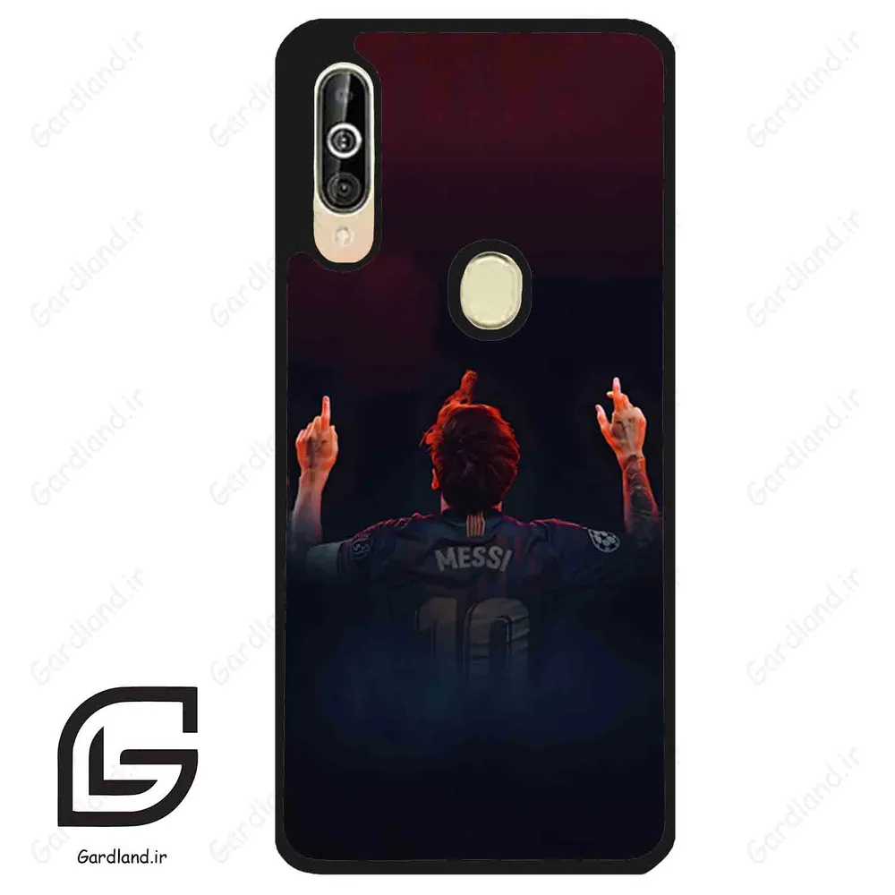 قاب گوشی سامسونگ ای 60 (Galaxy A60 ) طرح مسی کد 2152
