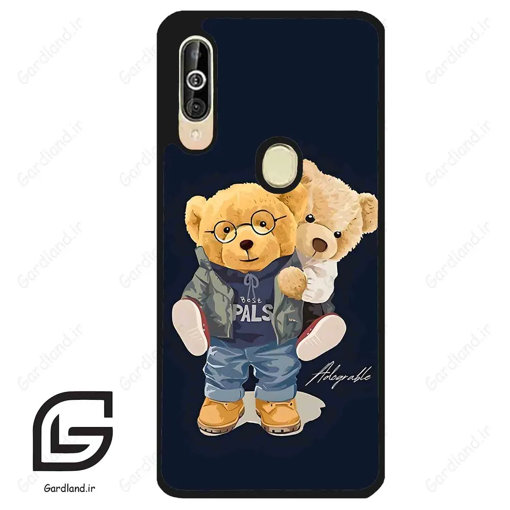قاب گوشی سامسونگ ای 60 (Galaxy A60 ) طرح فانتزی کد 2153