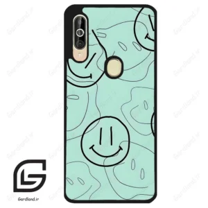 قاب گوشی سامسونگ ای 60 (Galaxy A60 ) طرح لبخند کد 2160
