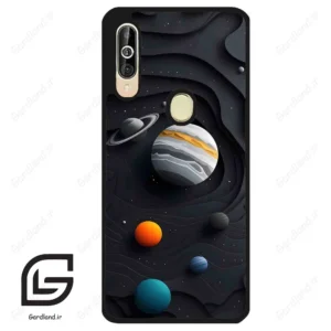 قاب گوشی سامسونگ ای 60 (Galaxy A60 ) طرح فانتزی کد 2168