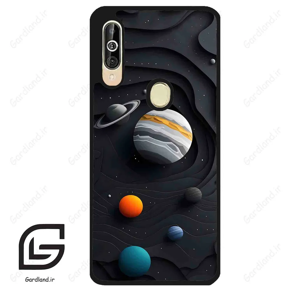 قاب گوشی سامسونگ ای 60 (Galaxy A60 ) طرح فانتزی کد 2168