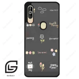 قاب گوشی سامسونگ ای 60 (Galaxy A60 ) طرح فانتزی کد 2171