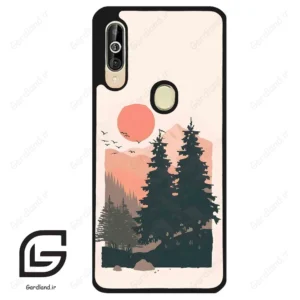 قاب گوشی سامسونگ ای 60 (Galaxy A60 ) طرح فانتزی کد 2172