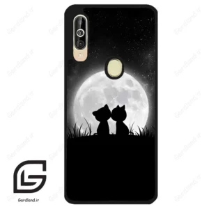 قاب گوشی سامسونگ ای 60 (Galaxy A60 ) طرح ماه کد 2174