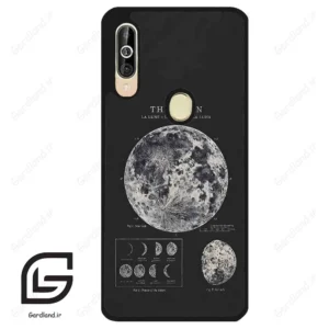 قاب گوشی سامسونگ ای 60 (Galaxy A60 ) طرح ماه کد 2175