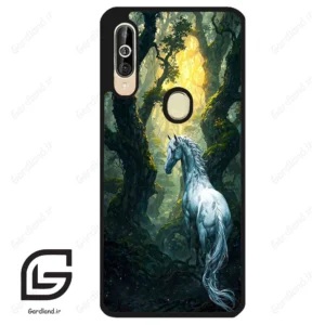 قاب گوشی سامسونگ ای 60 (Galaxy A60 ) طرح اسب کد 2176