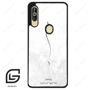 قاب گوشی سامسونگ ای 60 (Galaxy A60 ) طرح ساده کد 2179