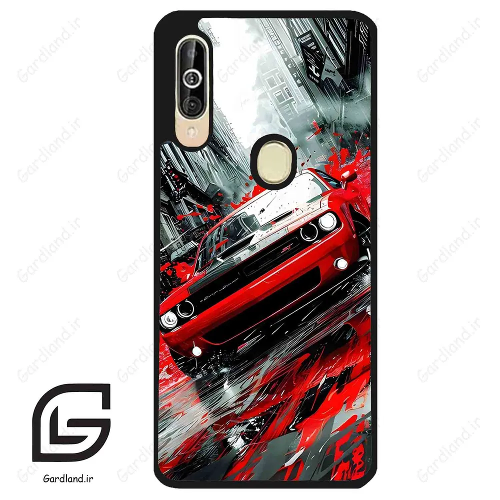 قاب گوشی سامسونگ ای 60 (Galaxy A60 ) طرح پسرانه کد 2181