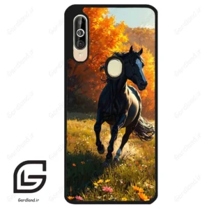 قاب گوشی سامسونگ ای 60 (Galaxy A60 ) طرح اسب کد 2183