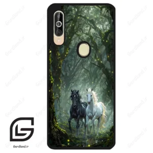 قاب گوشی سامسونگ ای 60 (Galaxy A60 ) طرح اسب کد 2184