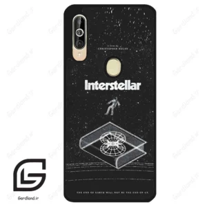 قاب گوشی سامسونگ ای 60 (Galaxy A60 ) طرح ساده کد 2185