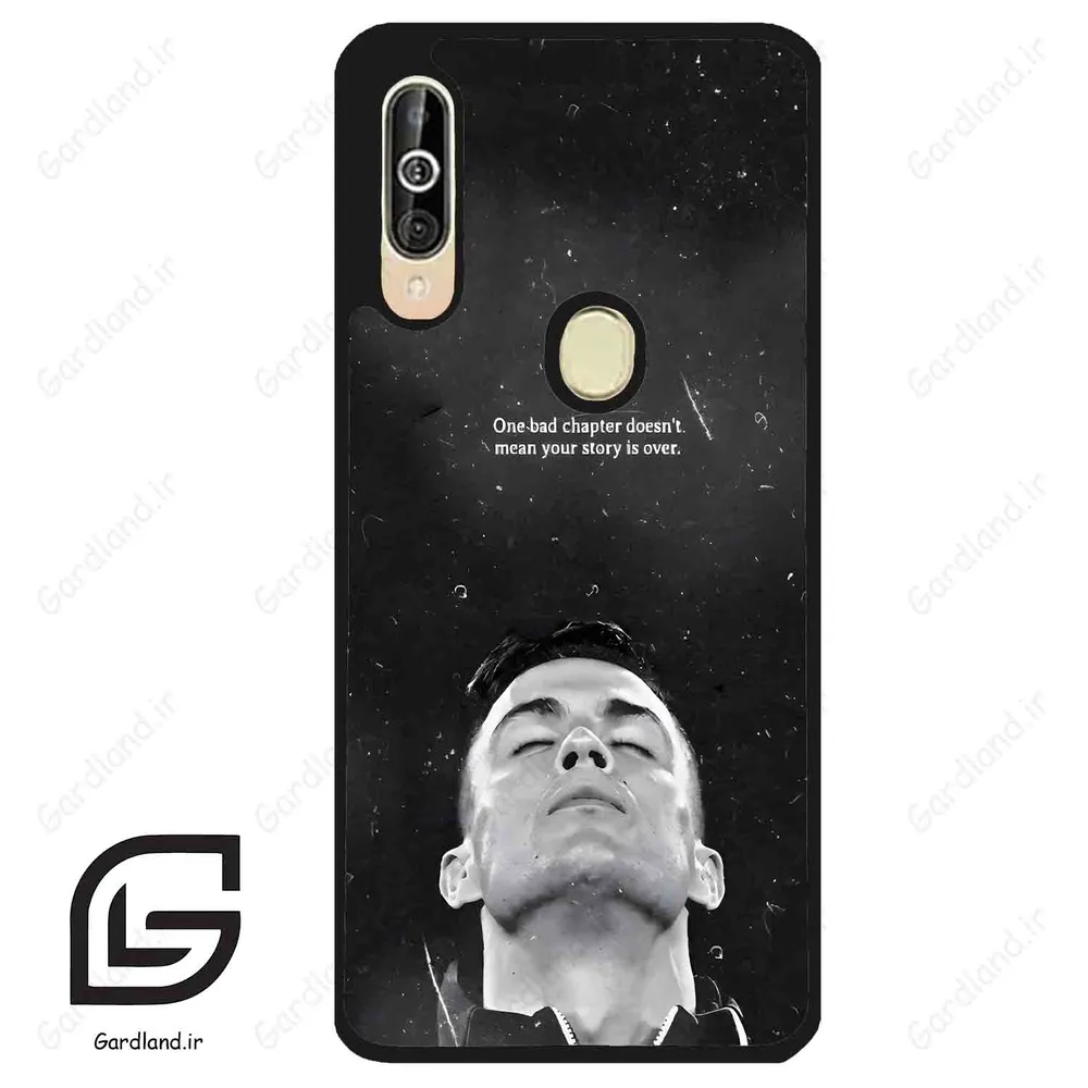 قاب گوشی سامسونگ ای 60 (Galaxy A60 ) طرح رونالدو کد 2193