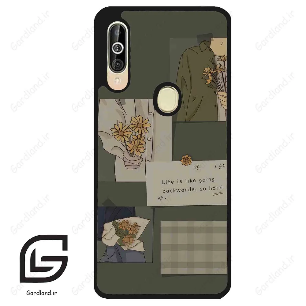 قاب گوشی سامسونگ ای 60 (Galaxy A60 ) طرح فانتزی کد 2196