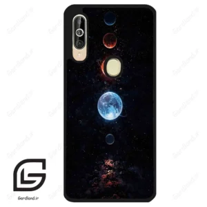قاب گوشی سامسونگ ای 60 (Galaxy A60 ) طرح ماه کد 2198