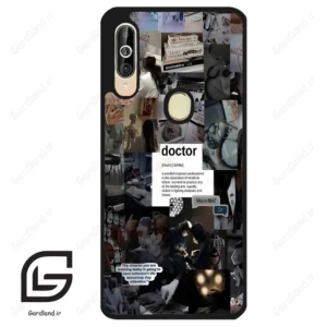 قاب گوشی سامسونگ ای 60 (Galaxy A60 ) طرح شغل کد 2202