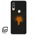 قاب گوشی سامسونگ ای 60 (Galaxy A60 ) طرح فانتزی کد 2205