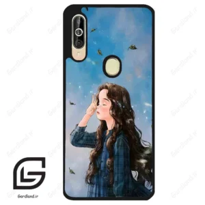 قاب گوشی سامسونگ ای 60 (Galaxy A60 ) طرح دخترانه کد 2209