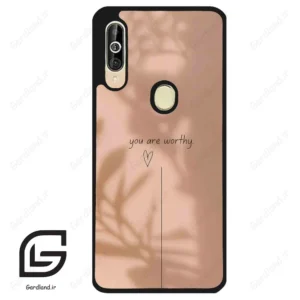 قاب گوشی سامسونگ ای 60 (Galaxy A60 ) طرح دخترانه کد 2211