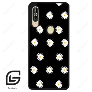 قاب گوشی سامسونگ ای 60 (Galaxy A60 ) طرح گل کد 2215