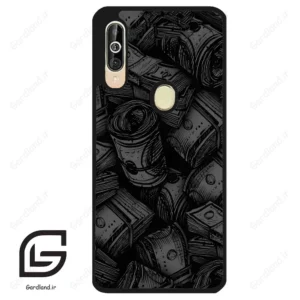 قاب گوشی سامسونگ ای 60 (Galaxy A60 ) طرح دلار کد 2218