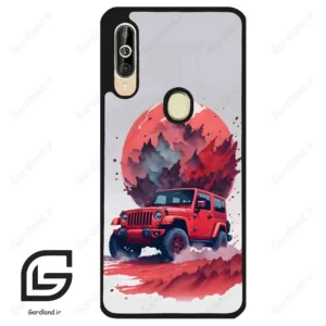 قاب گوشی سامسونگ ای 60 (Galaxy A60 ) طرح ماشین کد 2221