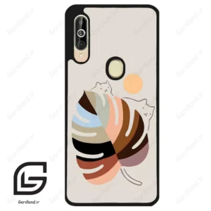 قاب گوشی سامسونگ ای 60 (Galaxy A60 ) طرح دخترانه کد 2224