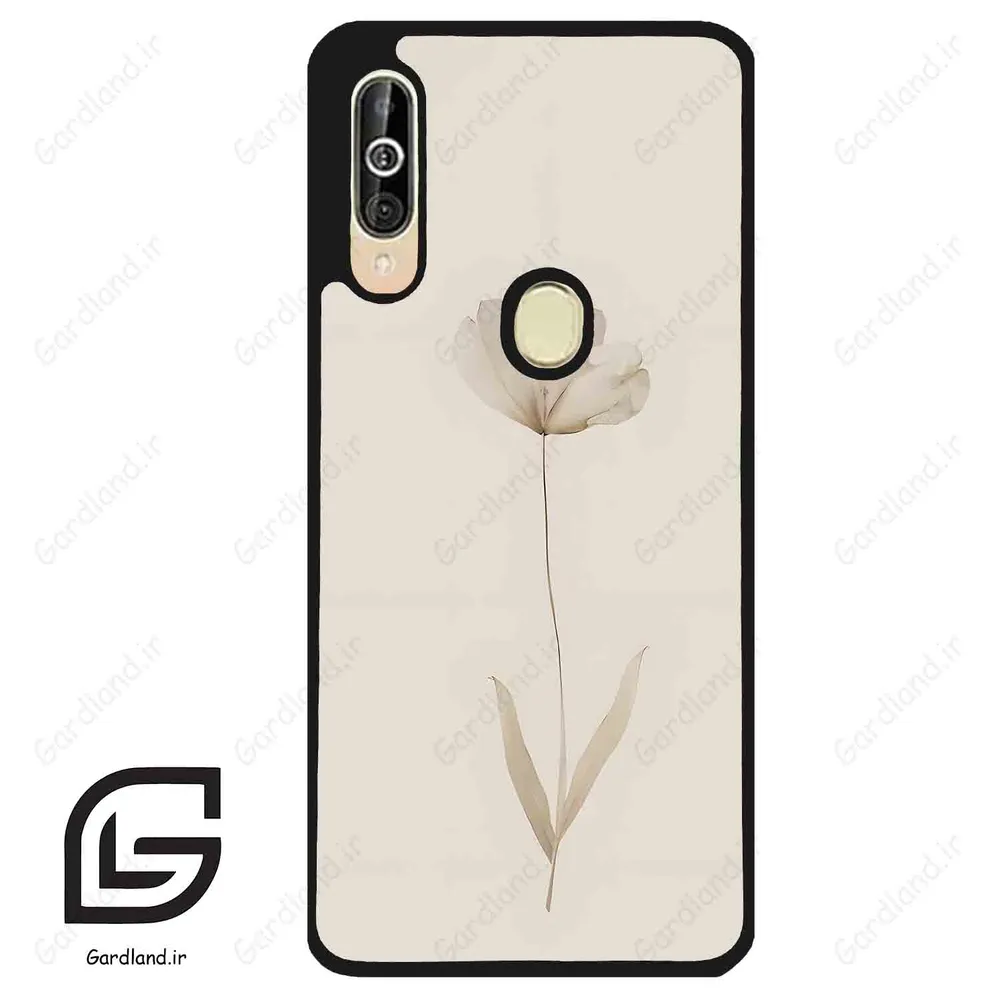 قاب گوشی سامسونگ ای 60 (Galaxy A60 ) طرح گل کد 2225