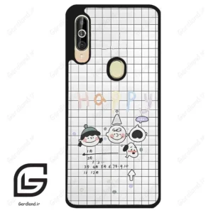 قاب گوشی سامسونگ ای 60 (Galaxy A60 ) طرح فانتزی کد 2230