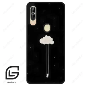 قاب گوشی سامسونگ ای 60 (Galaxy A60 ) طرح دخترانه کد 2235
