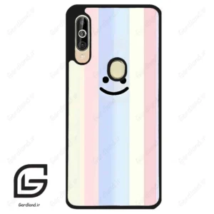 قاب گوشی سامسونگ ای 60 (Galaxy A60 ) طرح لبخند کد 2241