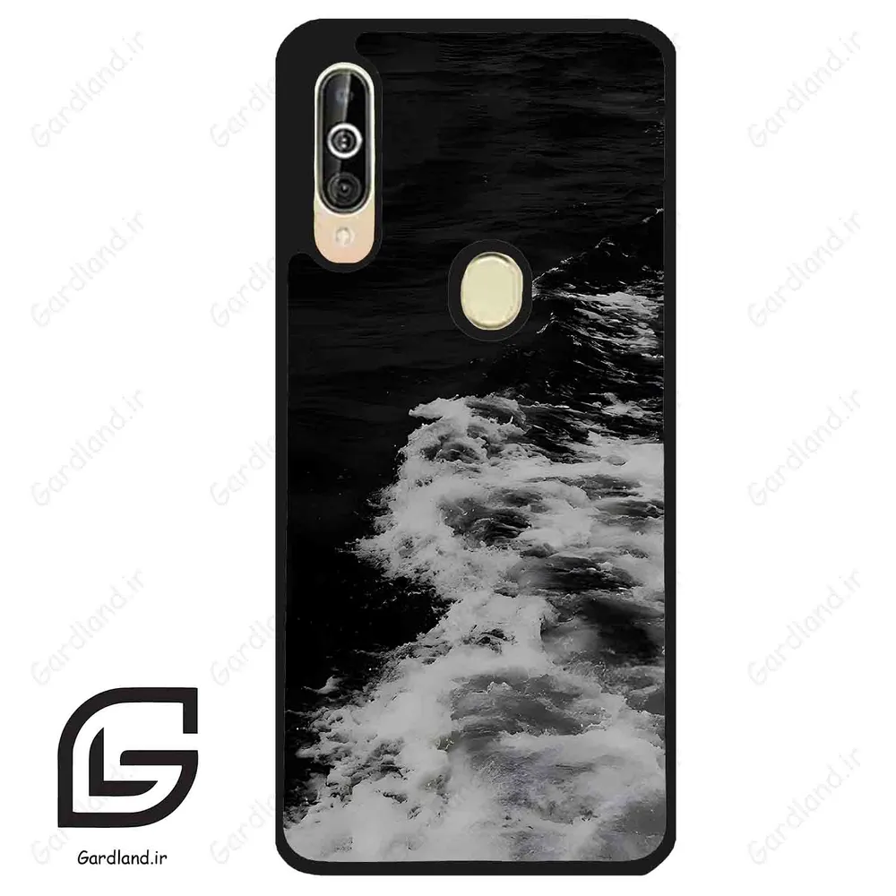 قاب گوشی سامسونگ ای 60 (Galaxy A60 ) طرح دریا کد 2247