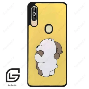 قاب گوشی سامسونگ ای 60 (Galaxy A60 ) طرح خرس کد 2251