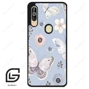 قاب گوشی سامسونگ ای 60 (Galaxy A60 ) طرح پروانه کد 2256