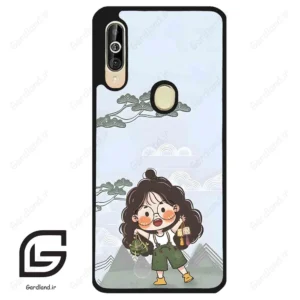 قاب گوشی سامسونگ ای 60 (Galaxy A60 ) طرح دخترانه کد 2263