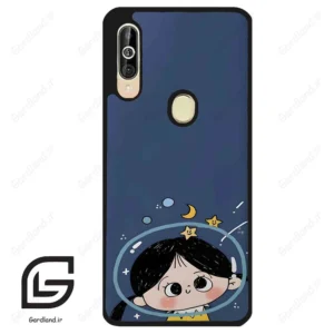 قاب گوشی سامسونگ ای 60 (Galaxy A60 ) طرح دخترانه کد 2265