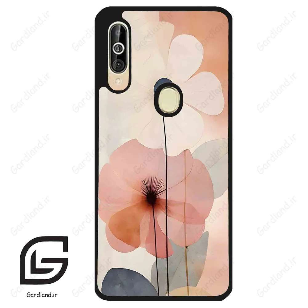 قاب گوشی سامسونگ ای 60 (Galaxy A60 ) طرح گل کد 2266