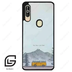 قاب گوشی سامسونگ ای 60 (Galaxy A60 ) طرح ون کد 2268