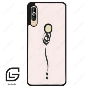قاب گوشی سامسونگ ای 60 (Galaxy A60 ) طرح نوشته کد 2273