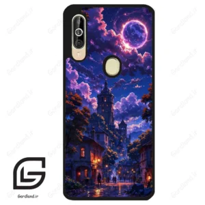قاب گوشی سامسونگ ای 60 (Galaxy A60 ) طرح اسمان کد 2277