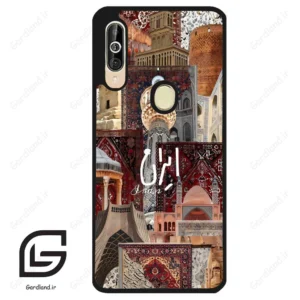 قاب گوشی سامسونگ ای 60 (Galaxy A60 ) طرح ایران کد 2286