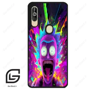 قاب گوشی سامسونگ ای 60 (Galaxy A60 ) طرح ریک کد 2289