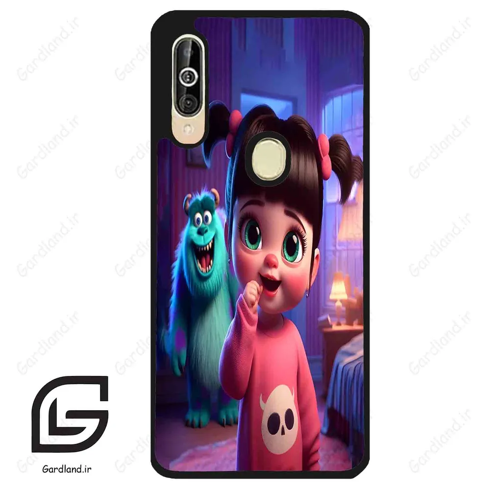 قاب گوشی سامسونگ ای 60 (Galaxy A60 ) طرح سالیوان کد 2293
