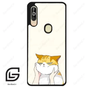 قاب گوشی سامسونگ ای 60 (Galaxy A60 ) طرح گربه کد 2298