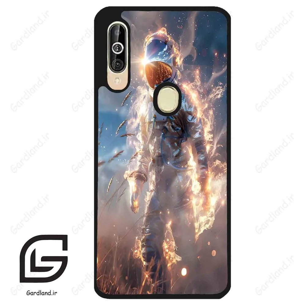 قاب گوشی سامسونگ ای 60 (Galaxy A60 ) طرح فضانورد کد 2299